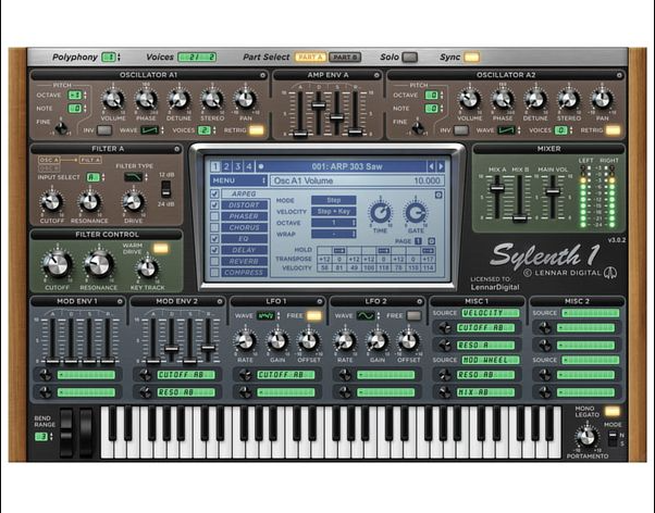 LennarDigital Sylenth